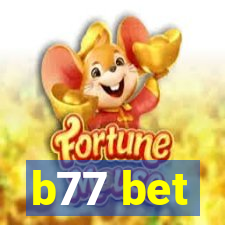 b77 bet